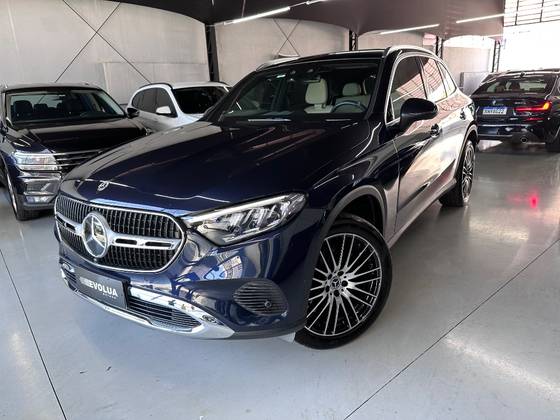 MERCEDES-BENZ GLC 300 2.0 MHEV 4MATIC 9G-TRONIC